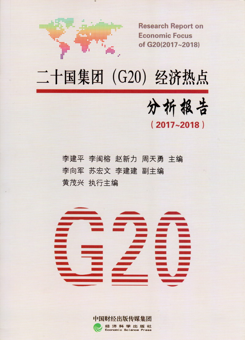 操嫩b网二十国集团（G20）经济热点分析报告（2017-2018）